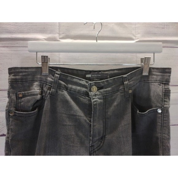 Levi Strauss & Co Silver Label Mid-Rise Skinny Jeans, W32 L32 - Picture 2 of 12